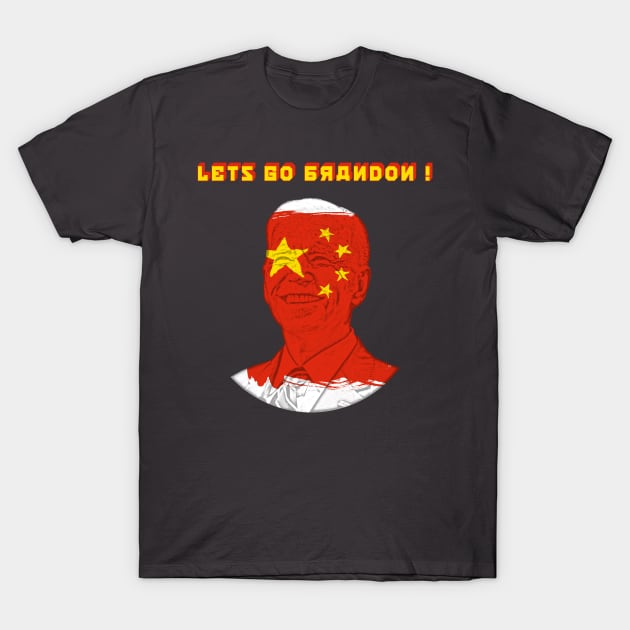 Brandon T-Shirt by KerakDesigns